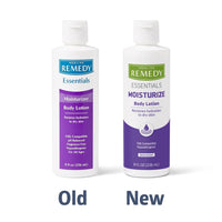 Load image into Gallery viewer, Medline Remedy Essentials Body Lotion – Nourishing Daily Moisturizer - American Hospital Supply
