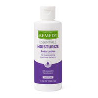 Load image into Gallery viewer, Medline Remedy Essentials Body Lotion – Nourishing Daily Moisturizer - American Hospital Supply

