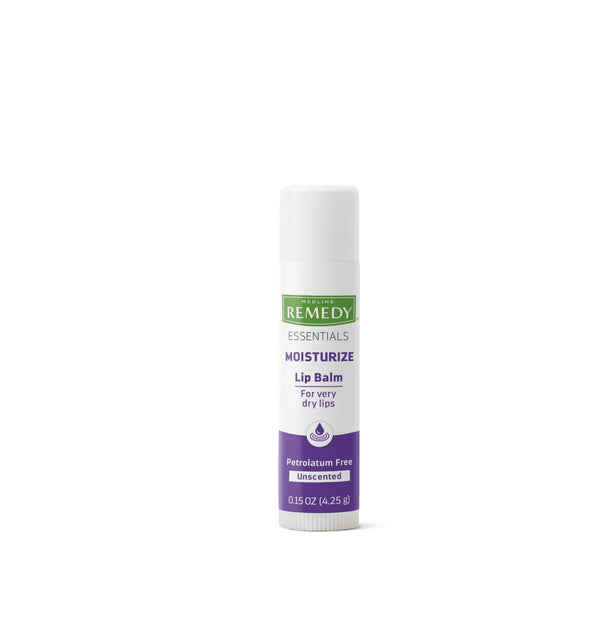 Medline Remedy Essentials Lip Balm - American Hospital Supply