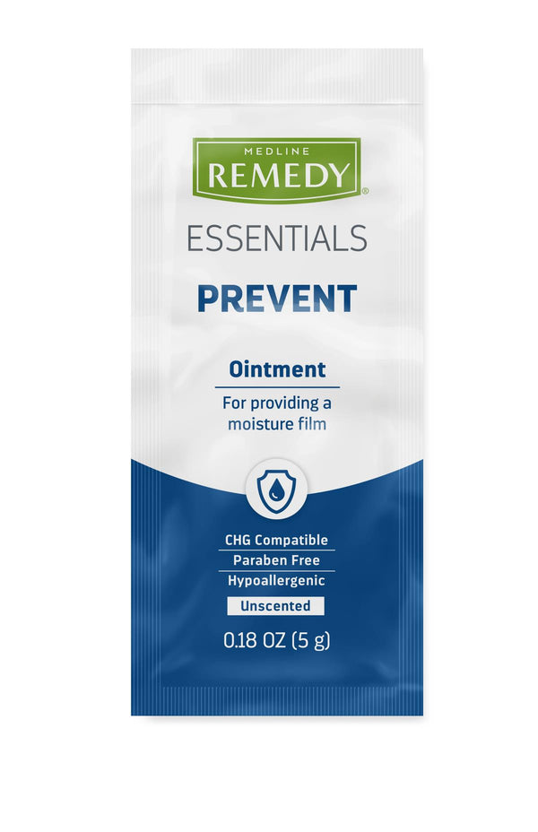 Medline Remedy Essentials Moisturizing Ointment - American Hospital Supply