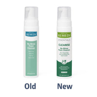 Load image into Gallery viewer, Medline Remedy Essentials No - Rinse Foam Cleanser - American Hospital Supply
