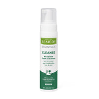 Load image into Gallery viewer, Medline Remedy Essentials No - Rinse Foam Cleanser - American Hospital Supply
