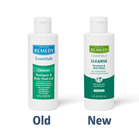 Load image into Gallery viewer, Medline Remedy Essentials Shampoo and Body Wash - American Hospital Supply
