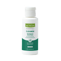 Load image into Gallery viewer, Medline Remedy Essentials Shampoo and Body Wash - American Hospital Supply
