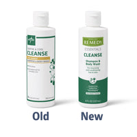 Load image into Gallery viewer, Medline Remedy Essentials Shampoo and Body Wash - American Hospital Supply
