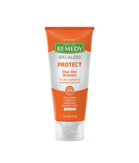 Load image into Gallery viewer, Medline Remedy Specialized Clear Zinc Ointment - American Hospital Supply
