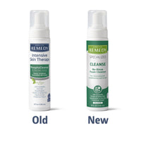 Load image into Gallery viewer, Medline Remedy Specialized No - Rinse Foam Cleanser - American Hospital Supply
