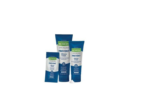 Medline Remedy Specialized Silicone Cream - American Hospital Supply
