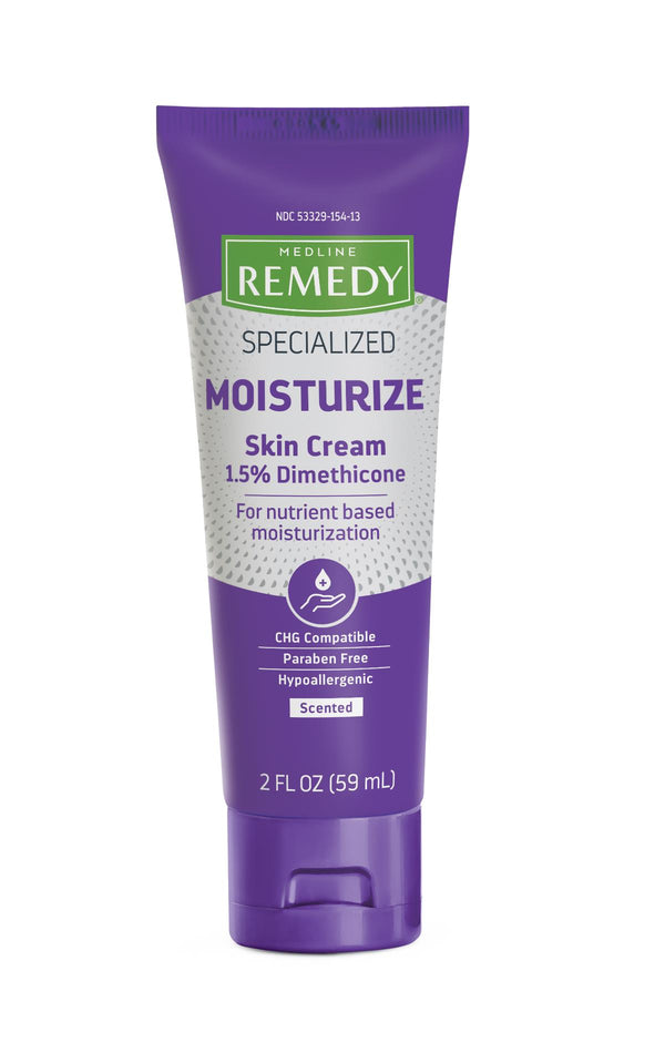 Medline Remedy Specialized Skin Cream - American Hospital Supply