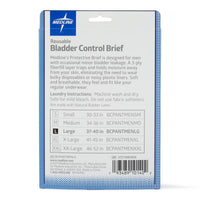 Load image into Gallery viewer, Medline Reusable Light Incontinence Pants, Men - American Hospital Supply
