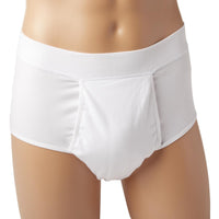 Load image into Gallery viewer, Medline Reusable Light Incontinence Pants, Men - American Hospital Supply
