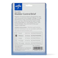 Load image into Gallery viewer, Medline Reusable Light Incontinence Pants, Men - American Hospital Supply
