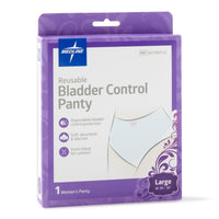 Load image into Gallery viewer, Medline Reusable Light Incontinence Pants, Women - American Hospital Supply
