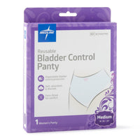 Load image into Gallery viewer, Medline Reusable Light Incontinence Pants, Women - American Hospital Supply
