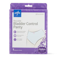 Load image into Gallery viewer, Medline Reusable Light Incontinence Pants, Women - American Hospital Supply
