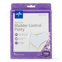 Load image into Gallery viewer, Medline Reusable Light Incontinence Pants, Women - American Hospital Supply
