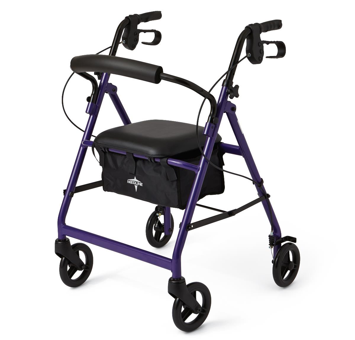 Medline Rollators - American Hospital Supply