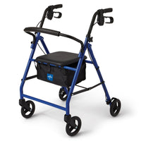 Load image into Gallery viewer, Medline Rollators - Basic Steel - American Hospital Supply
