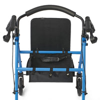 Load image into Gallery viewer, Medline Rollators - Basic Steel - American Hospital Supply

