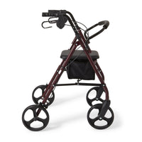Load image into Gallery viewer, Medline Rollators - Basic Steel - American Hospital Supply
