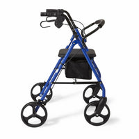 Load image into Gallery viewer, Medline Rollators - Basic Steel - American Hospital Supply
