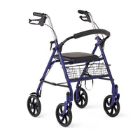 Load image into Gallery viewer, Medline Rollators - Basic Steel - American Hospital Supply
