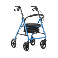 Load image into Gallery viewer, Medline Rollators - Basic Steel - American Hospital Supply
