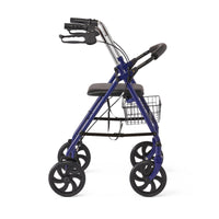 Load image into Gallery viewer, Medline Rollators - Basic Steel - American Hospital Supply
