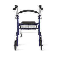 Load image into Gallery viewer, Medline Rollators - Basic Steel - American Hospital Supply
