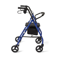 Load image into Gallery viewer, Medline Rollators - Basic Steel - American Hospital Supply
