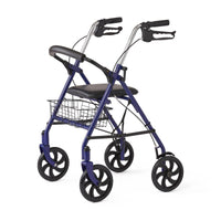 Load image into Gallery viewer, Medline Rollators - Basic Steel - American Hospital Supply
