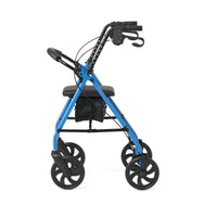 Load image into Gallery viewer, Medline Rollators - Basic Steel - American Hospital Supply
