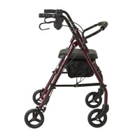 Load image into Gallery viewer, Medline Rollators - Basic Steel - American Hospital Supply
