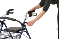Load image into Gallery viewer, Medline Rollators - Basic Steel - American Hospital Supply
