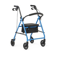 Load image into Gallery viewer, Medline Rollators - Basic Steel - American Hospital Supply
