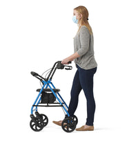 Load image into Gallery viewer, Medline Rollators - Basic Steel - American Hospital Supply
