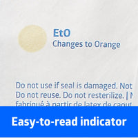 Load image into Gallery viewer, Medline Self - Seal Tyvek Sterilization Pouches for Low Temperatures - American Hospital Supply
