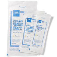 Load image into Gallery viewer, Medline Self - Seal Tyvek Sterilization Pouches for Low Temperatures - American Hospital Supply
