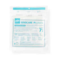 Load image into Gallery viewer, Medline SensiCare PI Green Powder-Free Surgical Gloves, Size 7.5 - American Hospital Supply
