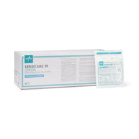 Load image into Gallery viewer, Medline SensiCare PI Green Powder-Free Surgical Gloves, Size 7.5 - American Hospital Supply

