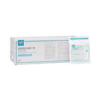 Load image into Gallery viewer, Medline SensiCare PI Green Powder-Free Surgical Gloves, Size 8.5 - American Hospital Supply
