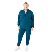 Load image into Gallery viewer, Medline Solano AVE Women's Scrub Jackets (Style 5010) - American Hospital Supply
