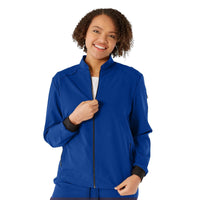 Load image into Gallery viewer, Medline Solano AVE Women's Scrub Jackets (Style 5010) - American Hospital Supply
