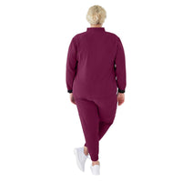 Load image into Gallery viewer, Medline Solano AVE Women's Scrub Jackets (Style 5010) - American Hospital Supply
