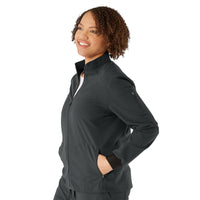 Load image into Gallery viewer, Medline Solano AVE Women's Scrub Jackets (Style 5010) - American Hospital Supply
