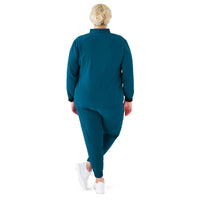 Load image into Gallery viewer, Medline Solano AVE Women's Scrub Jackets (Style 5010) - American Hospital Supply
