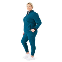 Load image into Gallery viewer, Medline Solano AVE Women's Scrub Jackets (Style 5010) - American Hospital Supply
