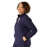 Load image into Gallery viewer, Medline Solano AVE Women's Scrub Jackets (Style 5010) - American Hospital Supply
