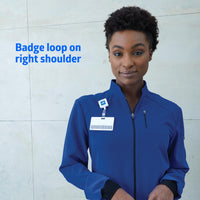 Load image into Gallery viewer, Medline Solano AVE Women's Scrub Jackets (Style 5010) - American Hospital Supply
