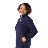 Load image into Gallery viewer, Medline Solano AVE Women's Scrub Jackets (Style 5010) - American Hospital Supply

